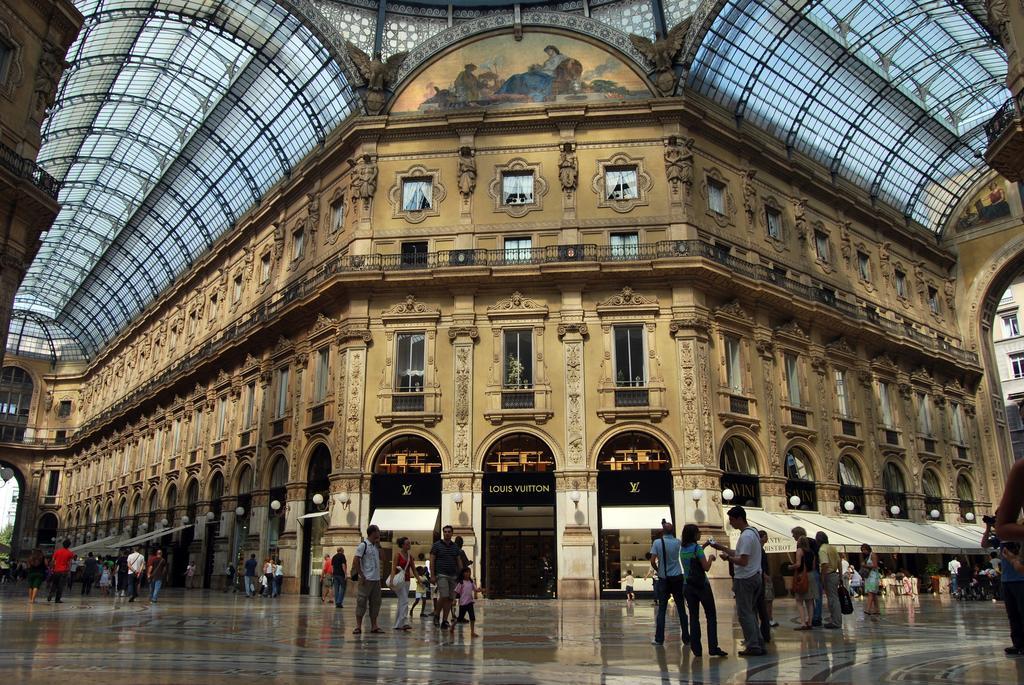 Bed+Art Milano Centrale Ngoại thất bức ảnh