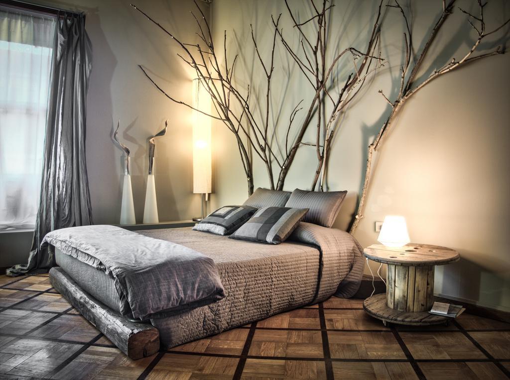 Bed+Art Milano Centrale Phòng bức ảnh