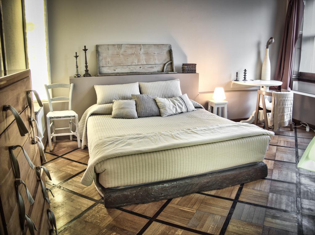 Bed+Art Milano Centrale Phòng bức ảnh