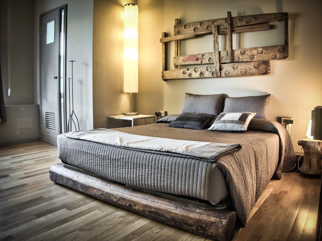 Bed+Art Milano Centrale Phòng bức ảnh