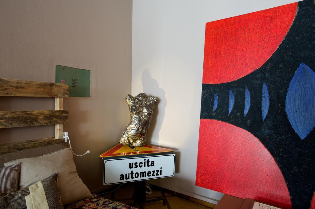 Bed+Art Milano Centrale Ngoại thất bức ảnh