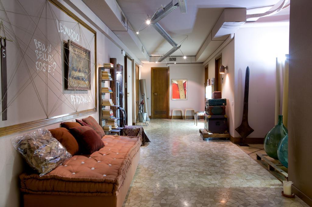 Bed+Art Milano Centrale Ngoại thất bức ảnh