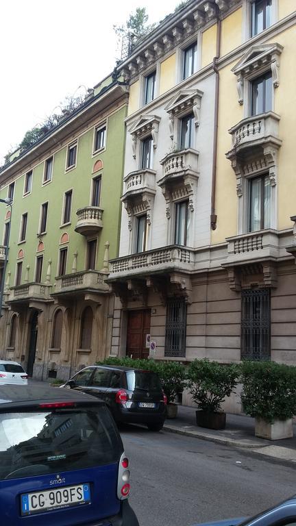 Bed+Art Milano Centrale Ngoại thất bức ảnh