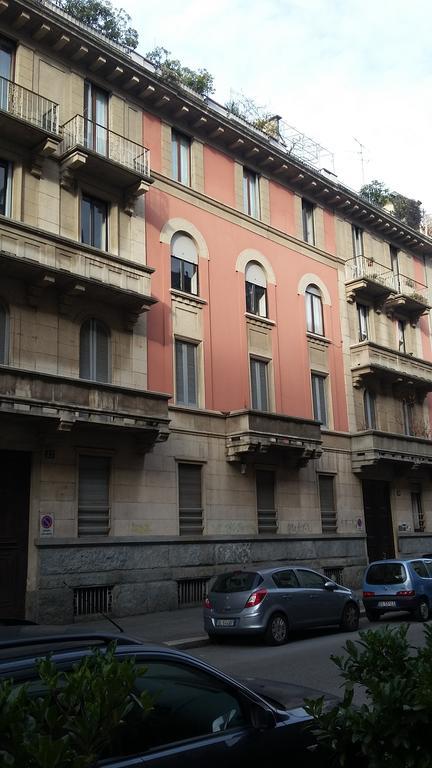Bed+Art Milano Centrale Ngoại thất bức ảnh
