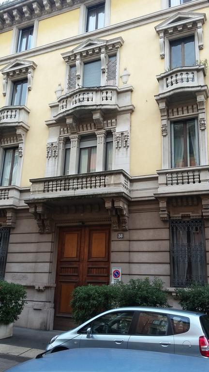 Bed+Art Milano Centrale Ngoại thất bức ảnh