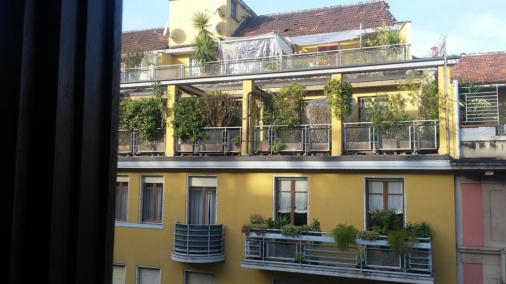Bed+Art Milano Centrale Ngoại thất bức ảnh